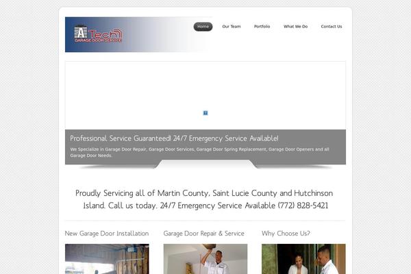 Dzonia Lite theme site design template sample
