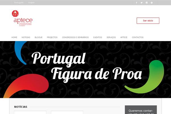 Benevolence theme site design template sample