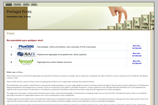 FlexSqueeze theme site design template sample