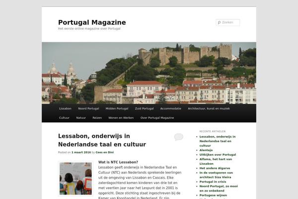 Site using Cool Author Box plugin