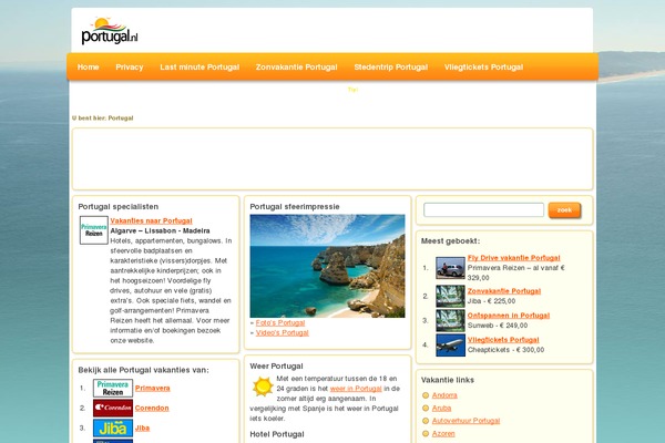 Site using Cookie Control plugin