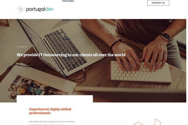 Site using Dhvc-form plugin