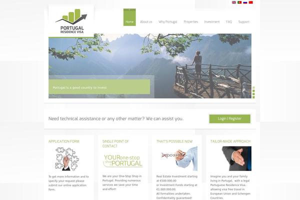 RT-Theme 17 theme site design template sample