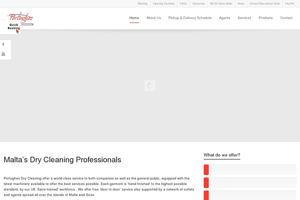 Flexform theme site design template sample