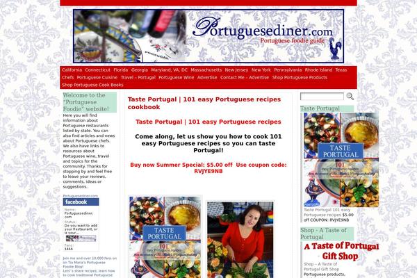 Site using EasyRecipe plugin