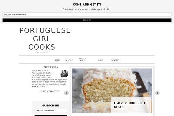 Site using ZipList Recipe Plugin plugin