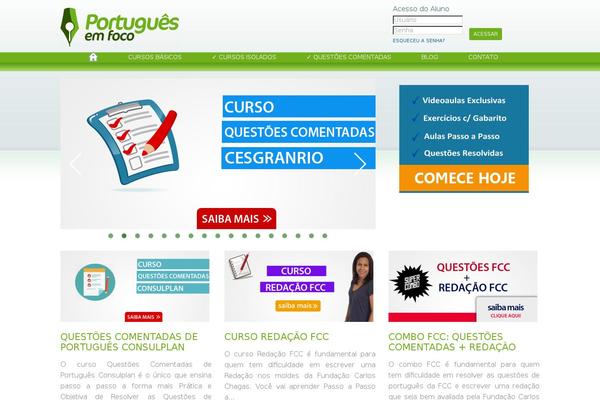 Site using Social Profiles Widget plugin