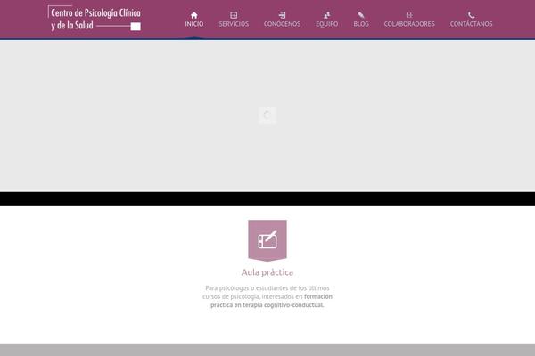 Site using Ab-shortcodes plugin
