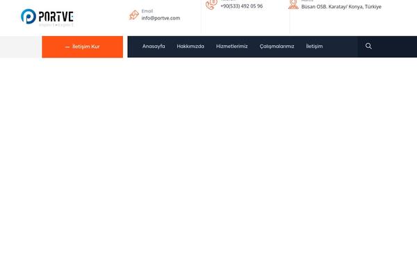 Site using Indutri-themer plugin