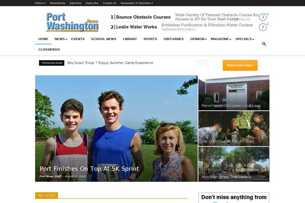 Site using Post-sharing-network plugin