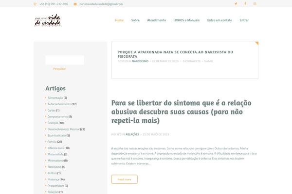 porumavidadeverdade.com site used Hypnotherapy