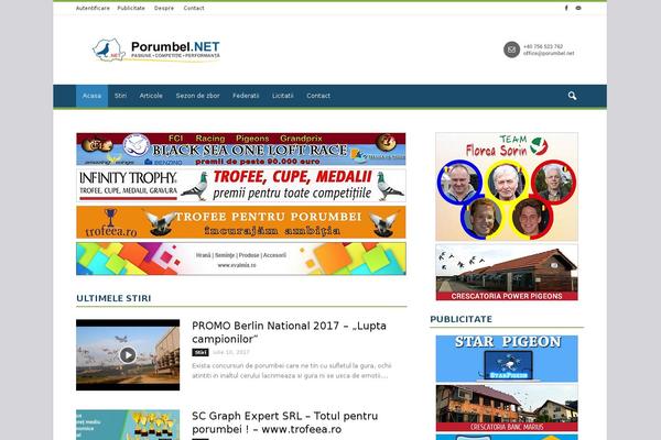 Site using Preloader plugin