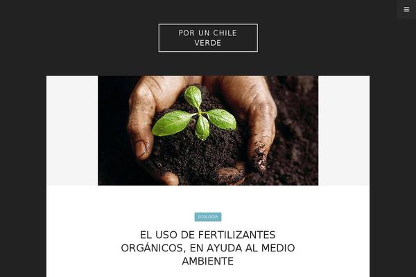 Nord-theme theme site design template sample