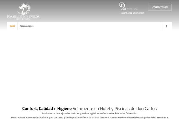 Site using Codevz-plus plugin