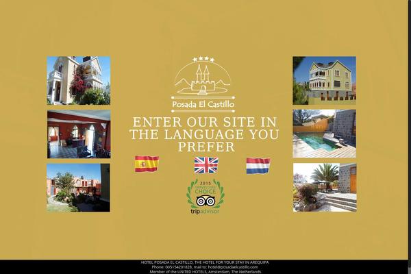 posadaelcastillo.com site used Pauld