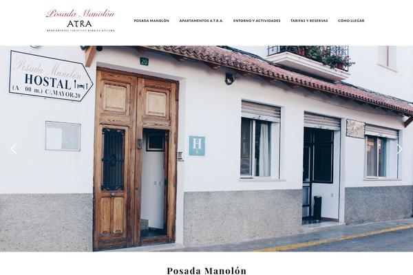 Site using WP Cloudy plugin