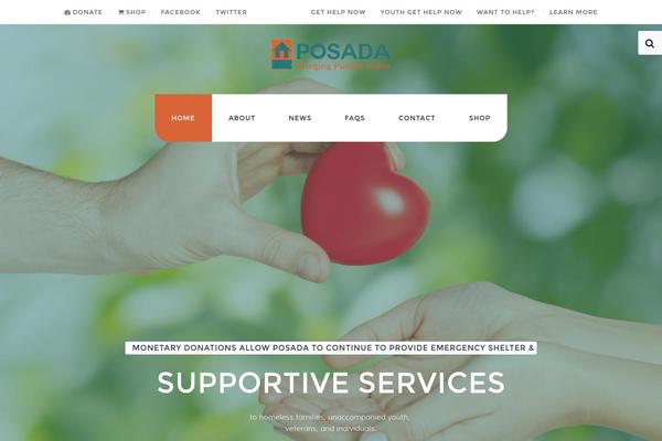 Site using Easy Foundation Shortcode plugin