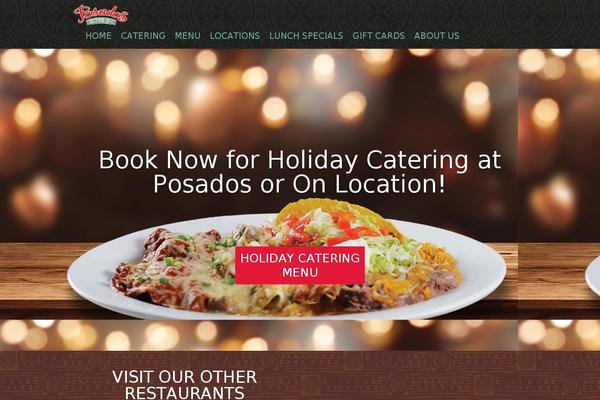 Site using Slider plugin