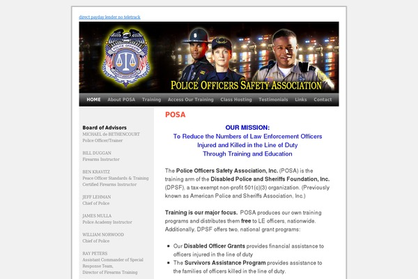 2010 Weaver theme site design template sample