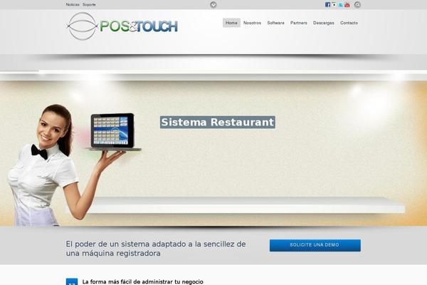 Site using WP Youtube Gallery plugin