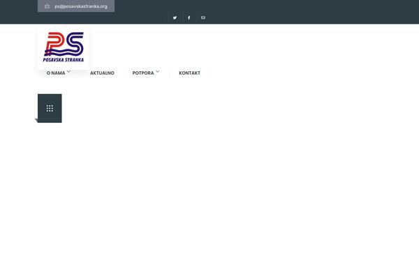 Site using Politono-essential plugin