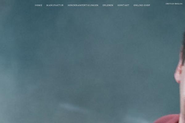 poschinger.de site used Poschinger