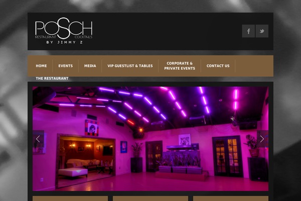Site using Event Calendar & Ticketing plugin