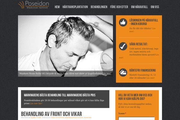 Site using Smart-before-after-viewer plugin