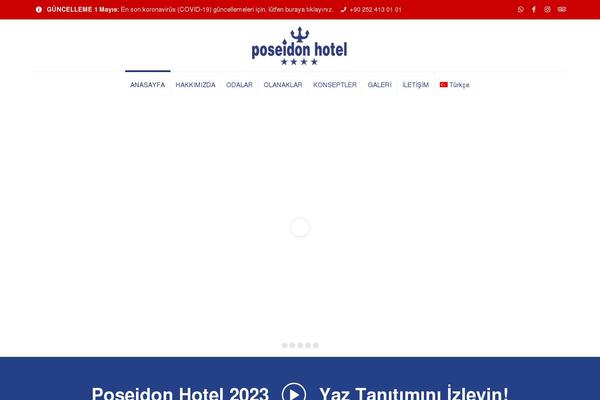 poseidonhotel.com site used Poseidonannex