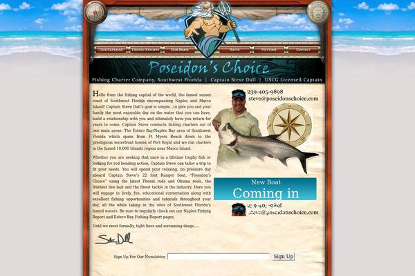 Outdoorsy_fixed theme site design template sample