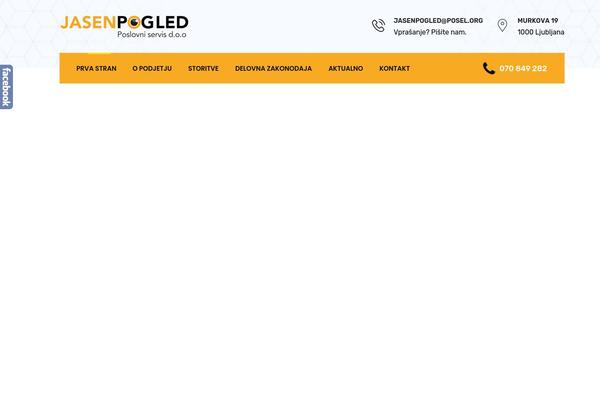Site using Delaware-addons plugin