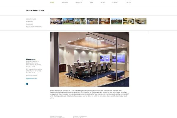 posen.com site used Posen