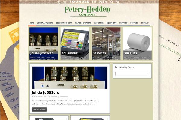 Newspress theme site design template sample