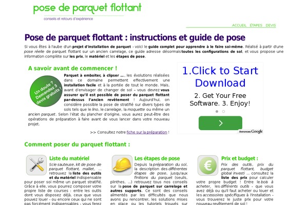 Fusion theme site design template sample