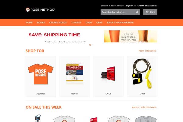 Soliloquy theme site design template sample