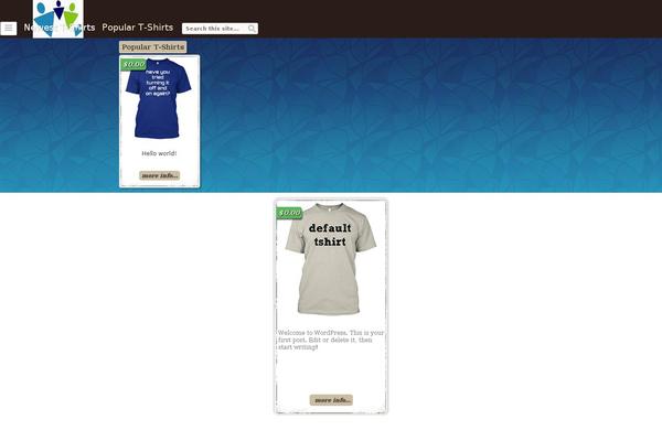 Site using Simple Author Box plugin