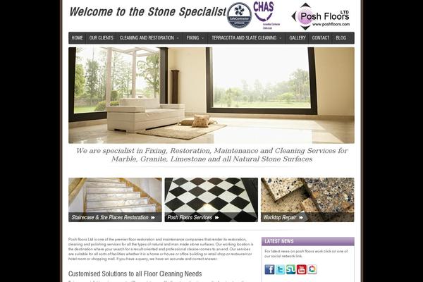 poshfloors.com site used Poshfloors