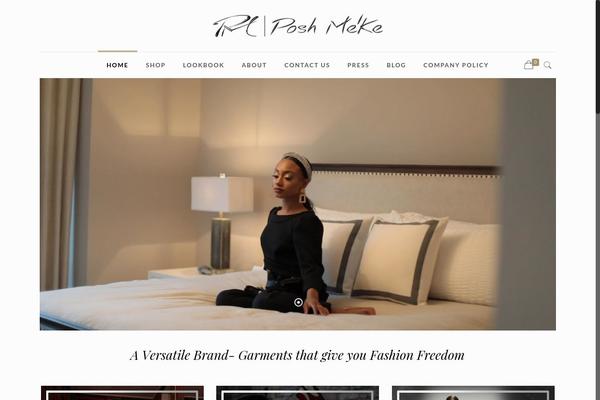 BeTheme theme site design template sample