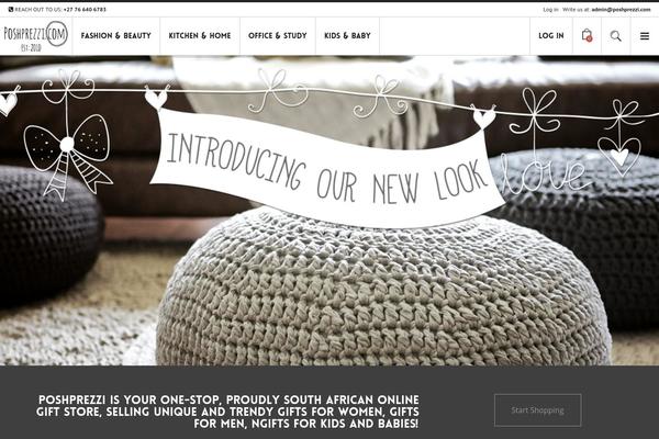 Site using Frontend_builder_commerce plugin