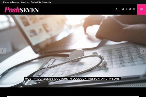 Site using Lasso plugin