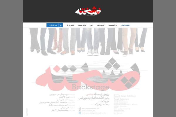 V1 theme site design template sample