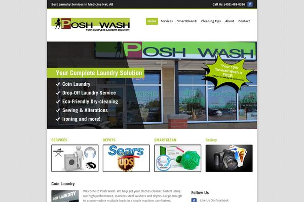 Site using Google Maps Widget plugin
