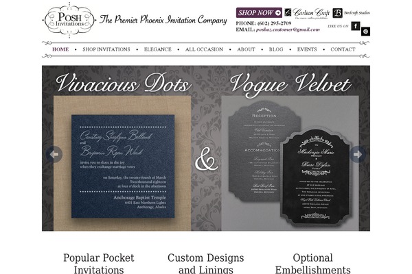 Site using bxSlider integration for WordPress plugin