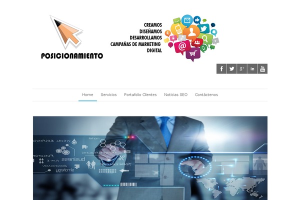 Optimizewp theme site design template sample