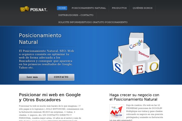 Figero theme site design template sample
