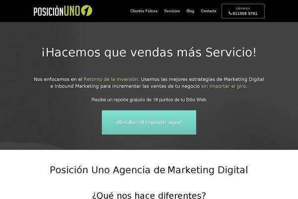 Site using Ultimate-elementor plugin