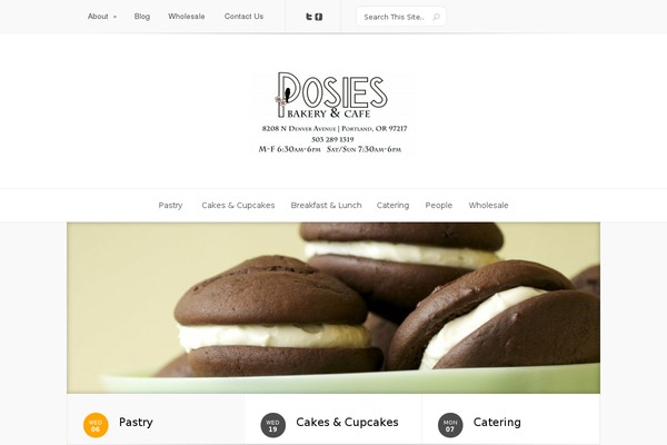 Site using Events-calendar plugin