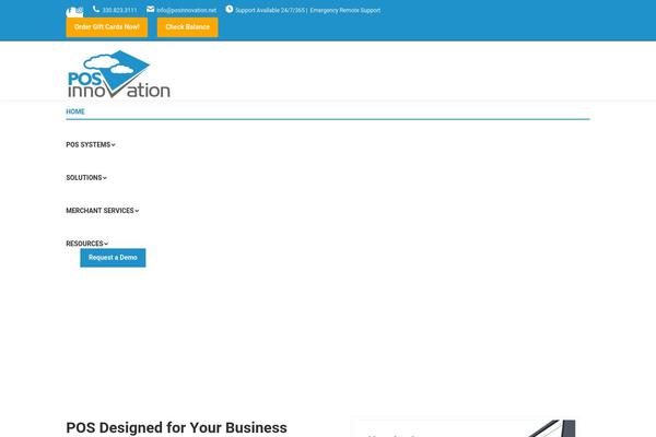 Site using Dt-the7-core plugin
