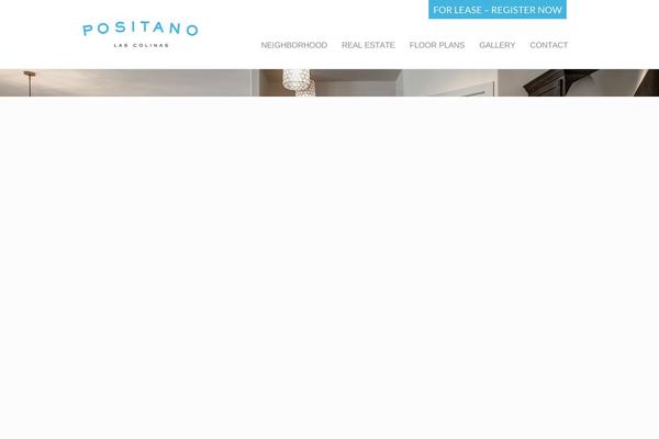 Site using SpamLord plugin