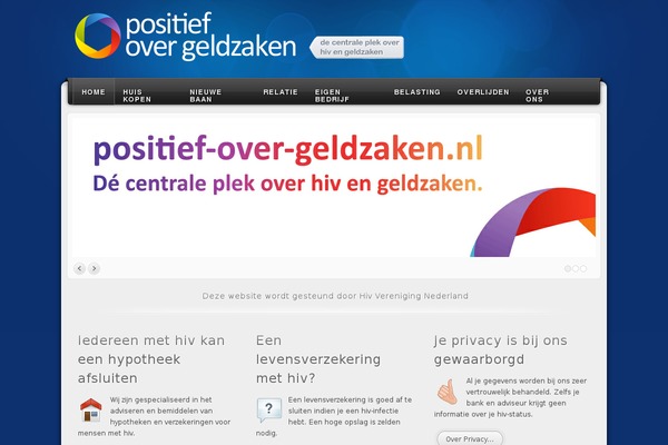 Alyeska theme site design template sample